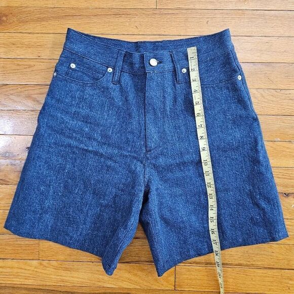 Simon Miller Women's Shorts Denim W 28 - Picture 3 of 9